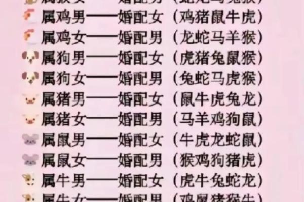 生肖配对姻缘男龙女马 十二生肖男龙女马相配吗？