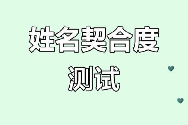 姓名配对分数多少分算高 姓名配对100%？