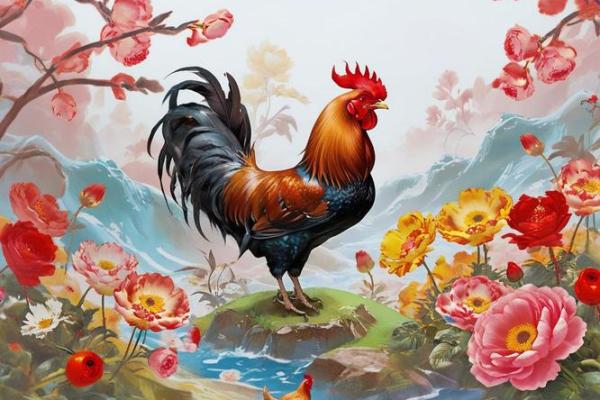 明天生肖鸡运势方位