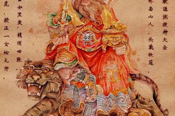 财神爷的意义，挂财神爷的讲究