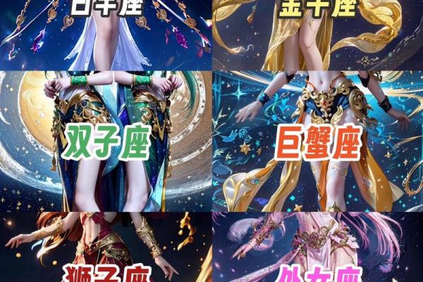 什么星座女最适合穿衣服的