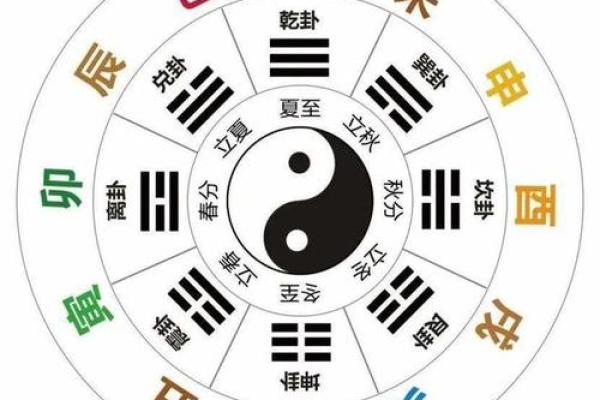 八字子午卯酉