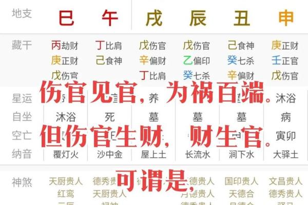 八字伤官是什么意思,女命伤官代表什么意思