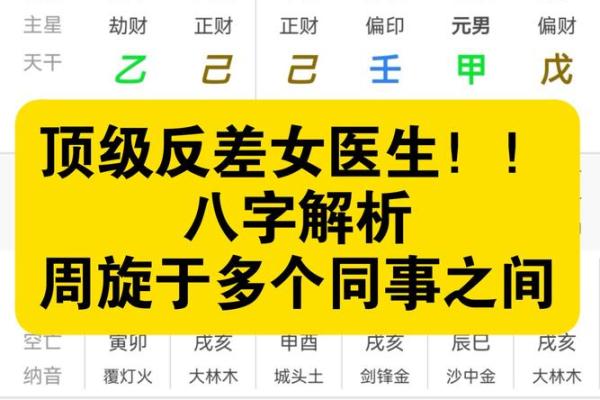 八字分析揭示性格特点及命运走势，告诉你如何预测未来