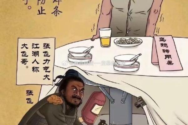 算命的给别人算命很搞笑怎么说