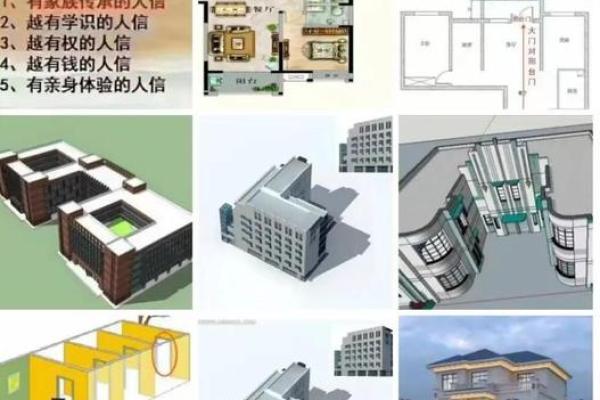 注意！住宅外部环境的风水禁忌