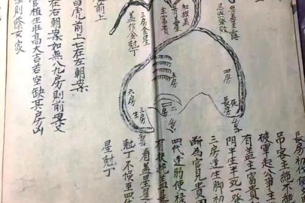 十六字阴阳风水秘术