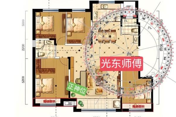 运势高升，家中风水要这么布局