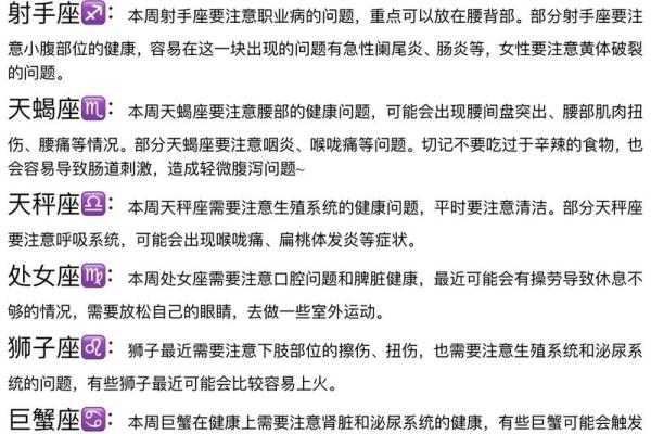 陶白白八月份星座运势