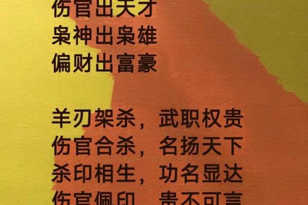 细说八字格局之“财格”的不同富贵格局（1）