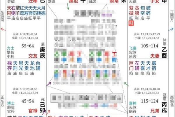 紫薇斗数怎么从看到配偶的学历 紫薇斗数怎么从看到配偶的学历