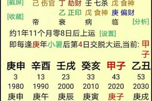 八字事业运旺适合晚婚的八字 伤官星桃花星旺盛