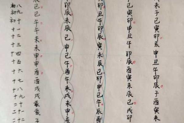 惯索紫薇斗数