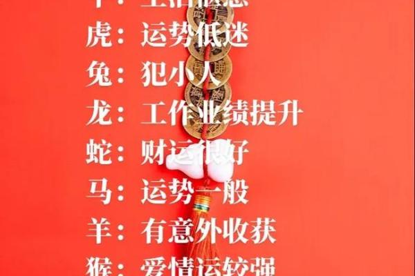 生肖八字