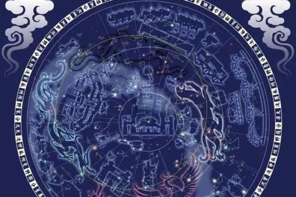 紫薇斗数星辰排序