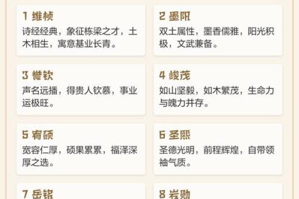 【八字缺木男孩】小名起名攻略，必知五大注意事项