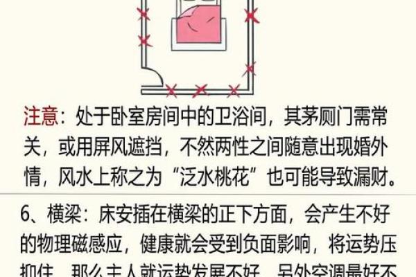 农村房子前后两排卧室风水