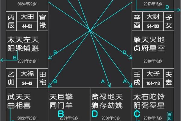 用我的八字推出来了，喜欢紫微斗数。