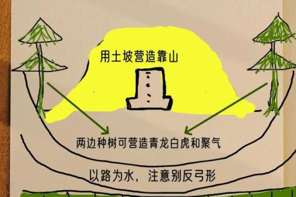 选择旺财墓地风水，子孙运势好