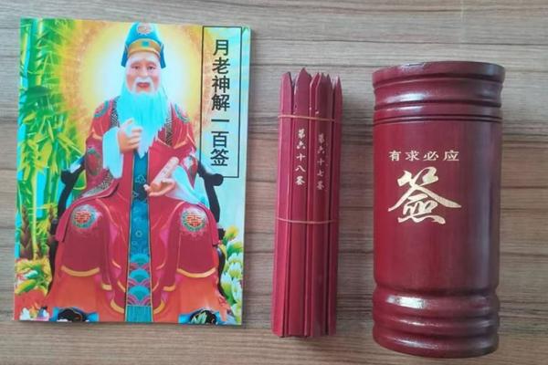 月老灵签四十二签