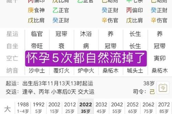 不知生辰八字