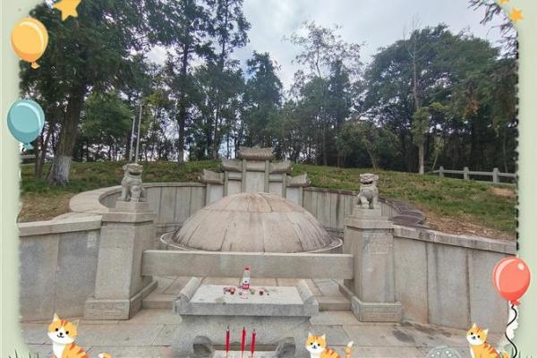 墓地风水宝地隐藏这样天机秘密