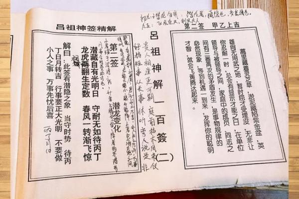 方岩胡公灵签解签65签