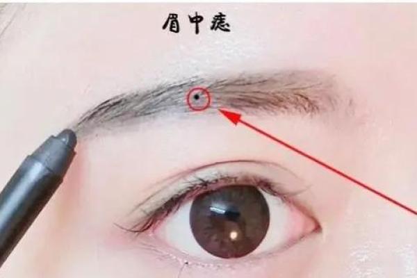 女人有观音痣的人命 她们命中福运加身