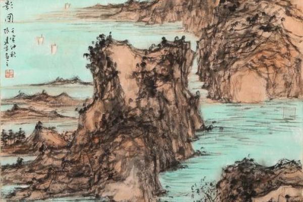 画的风水_描写山间风水画的句子