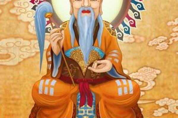 玉皇大帝怀阴阴的灵签