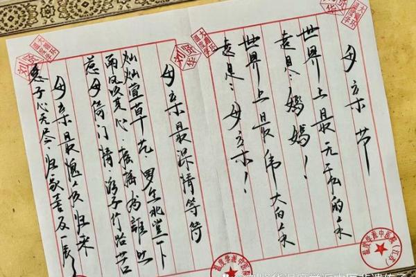 文笔峰月老灵签