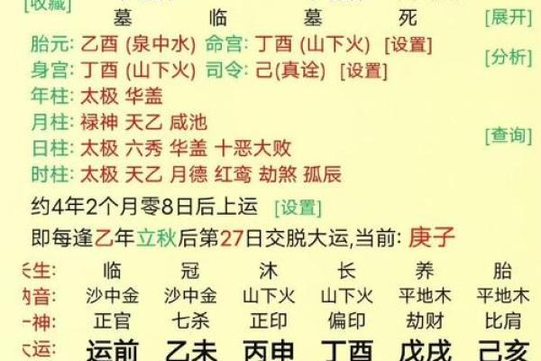八字实例35：这不是伤官见官吗，为什么还能当官？