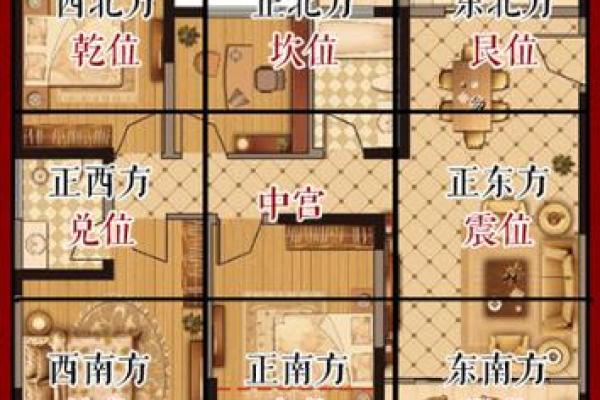 居住在三面环山的房子如何布置才符合良好风水
