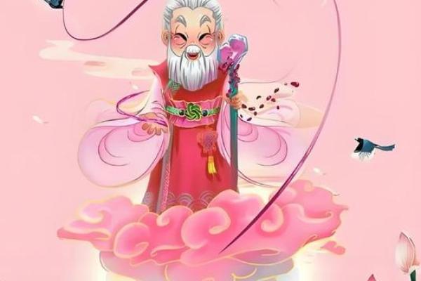 和合二仙和月老的区别