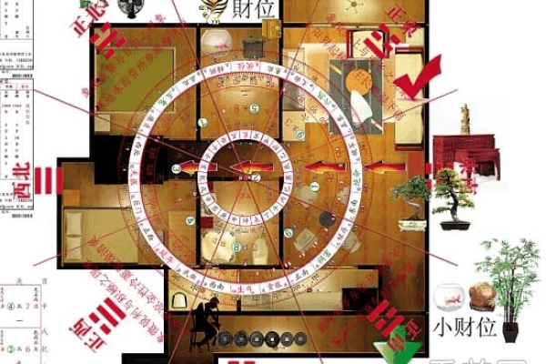 睡房风水布局与健康的关系 让你意想不到