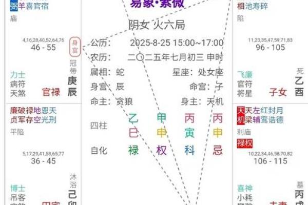 紫微斗数之交友宫与诸星，紫微星在交友宫是什么意思？