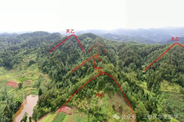 阴宅：墓地风水二十六种风水法
