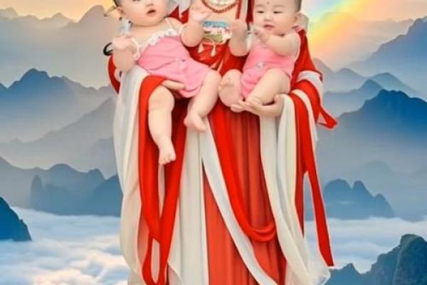 观音菩萨两个童子是不是夫妻