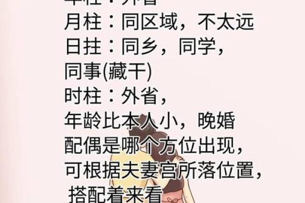 命中无姻缘八字算命