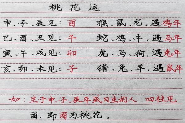 男人走桃花运的八字是怎样的-