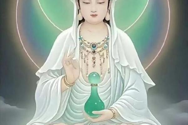 观音和那个数字有关