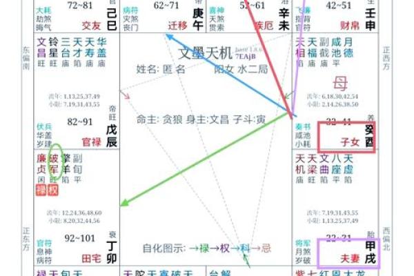 什么是紫薇星盘