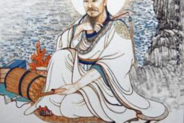 吕祖灵签第五十六签 古人袁有信卖柴