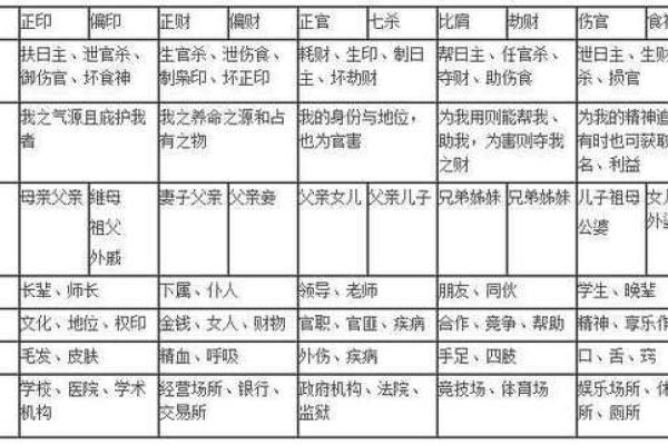 天干、地支、五行、十神是什么？超简单教你快速认识自己的八字