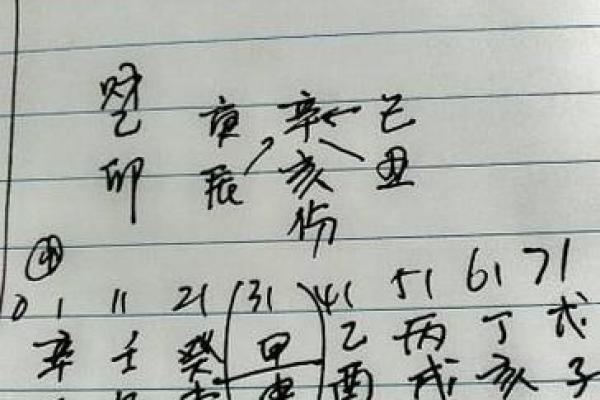 王女士生辰八字算命