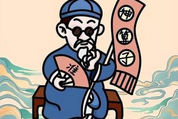 反对算命术