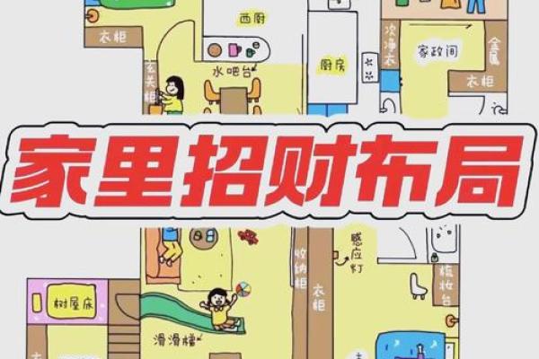 客厅风水布局怎么摆放才好提升财运小窍门