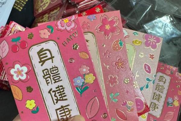八字开头的红包,八字开头的东西