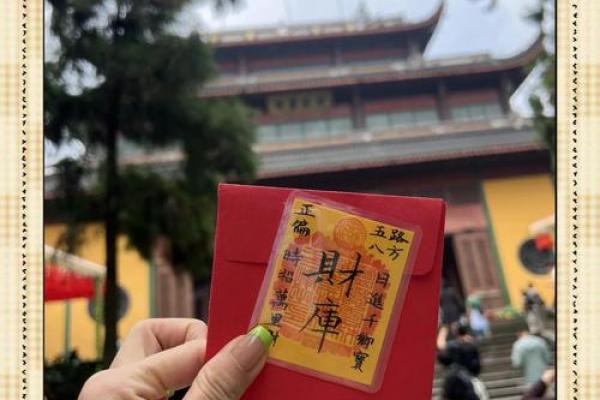 灵隐83签