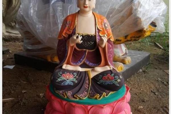 土地奶奶灵签